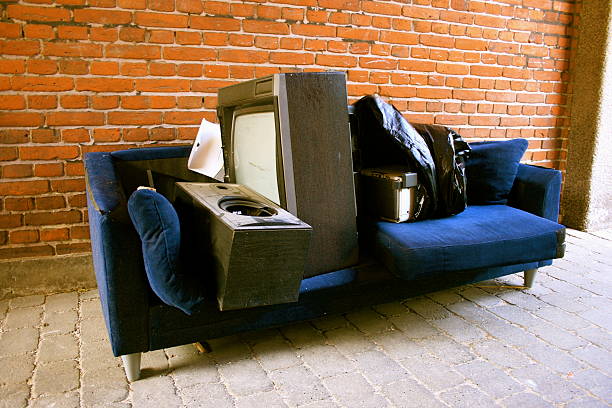 Best Construction Debris Removal  in Clare, MI
